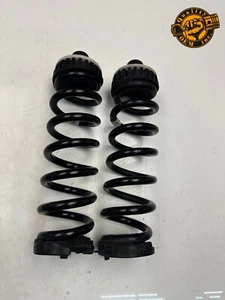 2021-25 BMW 430 M440 COUPE REAR SUSPENSION LEFT & RIGHT COIL SPRING PAIR OEM 49k - Picture 1 of 7