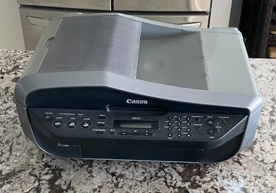 Canon PIXMA MX310 All-In-One Inkjet Printer Suitable For Repair Or Parts - Image 1 of 4