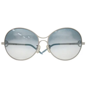 AUTHENTIC ETRO SE9604S Pegasus Decorationsunglasses blue Metal - Picture 1 of 10