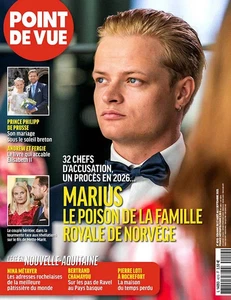 Point de Vue MARIUS BORG HEIBY_Mariage PHILIPP de PRUSSE_ANDREW/SARAH08 2025©TBC - Picture 1 of 1
