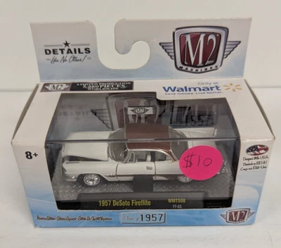 M2 Machines Limited Production 1957 DeSoto Fireflite - Image 1 of 4