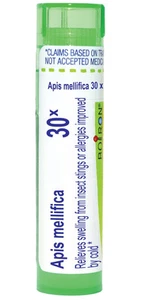Boiron Apis Mellifica 30X 80 Pellet - Picture 1 of 1