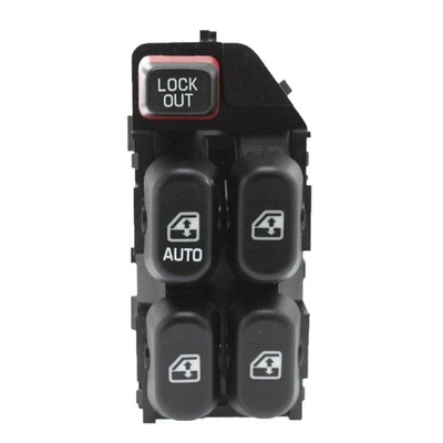 88894539 Power Window Switch For CHEVROLET CAVALIER LUMINA 1995-2001 Foto 1 de 4