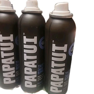 3x PAPATUI Enhancing Tattoo 360 Spray - Picture 1 of 1