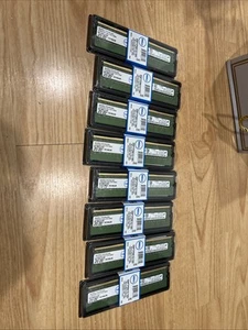 11 Modules (Micron)16gb 2rx8 Pc-2666v-UB1-11 - Picture 1 of 6