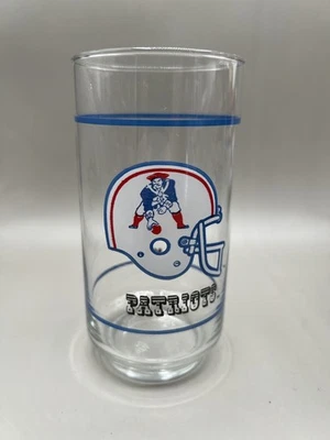 Vaso promocional móvil Minuteman Minuteman de colección de los Patriots NFL Foto 1 de 3