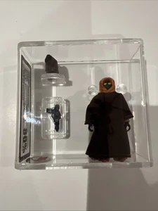 Lili Ledy Star Wars Jawa 3,75" Actionfigur - abnehmbare Kapuze - UKG 80% - Bild 1 von 11