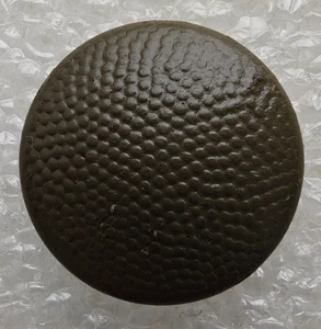 Uniforme Ejército Alemán Segunda Guerra Mundial Botón Aluminio 19,2 mm Fabricante MOTZ Original D2 - Imagen 1 de 7