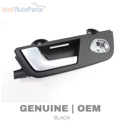 AUDI S4 2004-2008 - Manija de puerta interior trasera izquierda 8E0839019C Foto 1 de 4