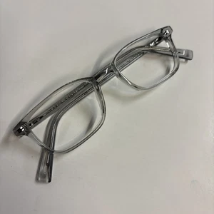 Occhiali da vista Warby Parker Oliver N 165 montatura ottica 48-18-140 vetro mare grigio NUOVI - Foto 1 di 7