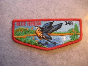Blue Heron 349 s7 flap ATO - Picture 1 of 1