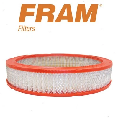 FRAM Air Filter for 1968-1974 GMC C35 C3500 Pickup - Intake Inlet Manifold il - Image 1 of 4