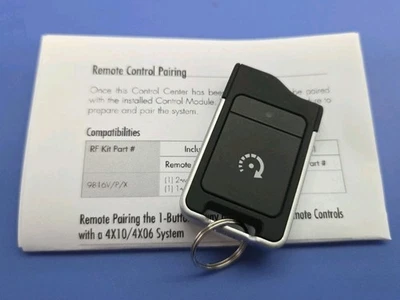 NEW PYTHON 7816P REMOTE FOB KEYLESS CONTROL FOB ALARM EZSDEI7816 - Image 1 of 4