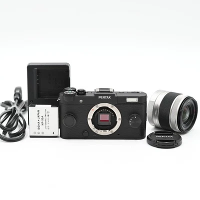 PENTAX Q-S1 Mirrorless Camera with 02 shots: 3980 [Excellent++] - Image 1 of 4