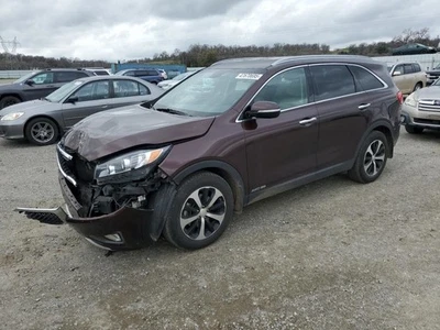 MARRON LEFT FENDER 66311C6000 2016-2020 KIA SORENTO - Image 1 of 4