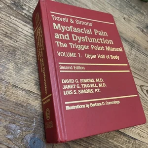 Myofascial Pain and Dysfunction Vol. 1 : The Trigger Point Manual - Upper... - Bild 1 von 8