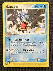 Pokémon Gyarados EX Dragon TCG Uncommon Card 32/97 Regular - Picture 1 of 2