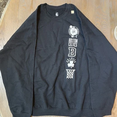 Suéter cuello redondo Celtics Foto 1 de 2