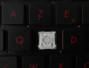 Touche de Clavier Français pour ASUS ROG G550 G552 GL552 GL752 GL742 GL752 ZX50 - Picture 1 of 4