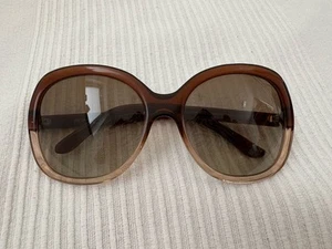 Original Burberry Sonnenbrille Damen braun gebraucht - Bild 1 von 5