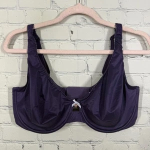 Victoria Secret Push Up BH Damen Gr. 36 DDD lila glättend Bügel - Bild 1 von 11