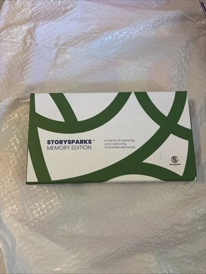 StorySparks Memory Edition Activities For Dementia Alzheimer's Memories New - Image 1 of 4