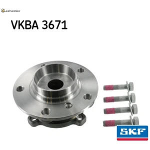 RADLAGERSATZ VKBA 3671 FÜR BMW M57D30 M54B30 N52B30A/BF 3.0L 6cyl N62B36A 3.6L - Picture 1 of 9