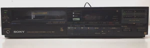 Sony SL-HF650 Super Betamax SuperBeta HI-FI Video Cassette Recorder Power Tested - Picture 1 of 8