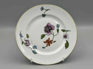 Plato de postre/ensalada Royal Worcester Astley Gold Edge - 8,1/4" - Imagen 1 de 2