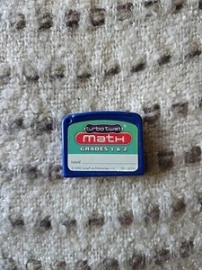 NEU Turbo Twist Brain Quest Spiel Cartridge Eltern & Anleitung Klasse 1-2 - Bild 1 von 2