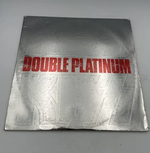 KISS – Double Platinum Vinyl 1985 Polygram, Casablanca 2xLP - Foto 1 di 12