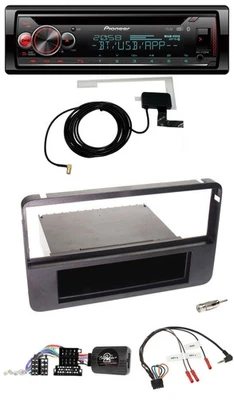 Pioneer DAB CD Lenkrad USB Bluetooth Autoradio für Alfa 159 Brera Spider - Bild 1 von 4
