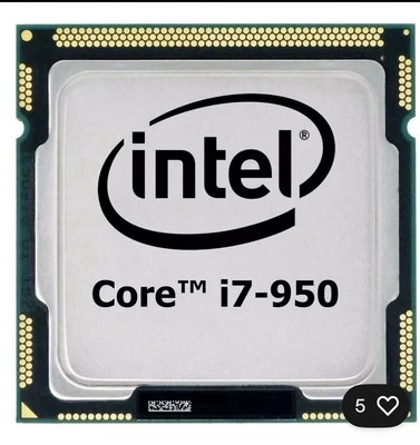 Intel Core i7 950 4x 3,06 GHz Socket 1366 Processore 4 core/8 Threads - Immagine 1 di 2