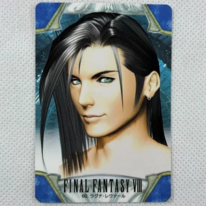 Final Fantasy VIII Carddass Part2 No.60 Laguna Loire Bandai 1999 Japan - Picture 1 of 8