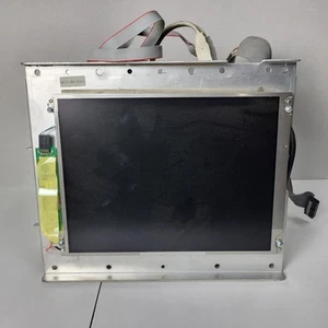 Consola de PC industrial CNC para Burny Phantom CMC 10,4 pulgadas LCD como está - Imagen 1 de 11