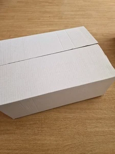 50 St. Stabile Faltkartons 40x30x15 Versandkartons Schachteln Postkarton Gr. M - Bild 1 von 3
