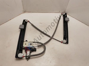 GENUINE JAGUAR XF X250 08-15 FRONT PASSENGER WINDOW REGULATOR and MOTOR - Picture 1 of 14