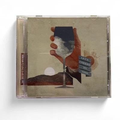 SLEEPING WITH SIRENS - Let's Cheers To This  CD  2011  Rise Records - Image 1 of 4