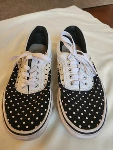 Vans Damen-Sneaker gepunktet Größe 9 - Bild 1 von 5