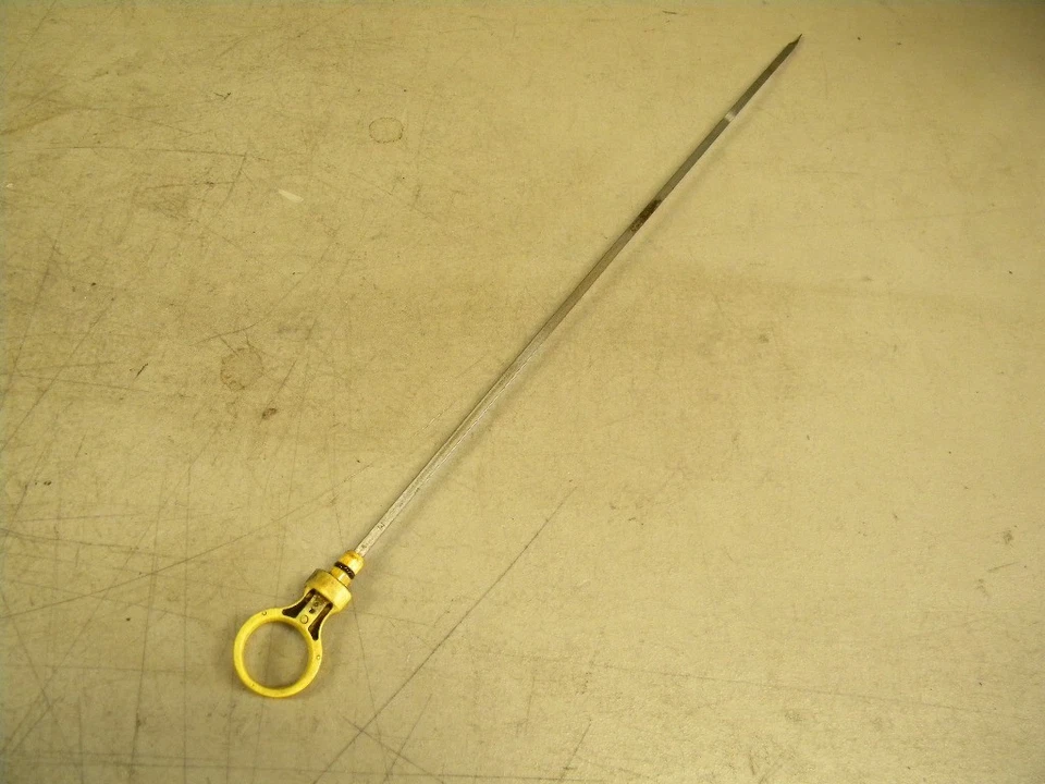 1996 Saturn Sl1 SL2 Factory  Engine oil dip stick 1.9L motor PT# 21006946 - Image 1 of 1