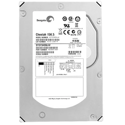 Seagate ST373455LW 73GB 15000RPM 16MB SCSI 68-PIN 3.5'' - Immagine 1 di 4
