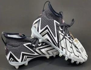 Adidas Freak 23 Inline Football Cleats, White/Black, Size 9 (HP2444) - Picture 1 of 11