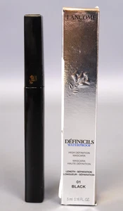 Lancome Definicils Lengthening and Defining Waterproof Mascara 01 Black 0.16 oz. - Picture 1 of 5
