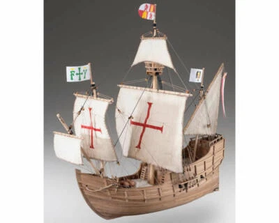 Dusek D008 Santa Maria 1:72 modellismo - Immagine 1 di 4