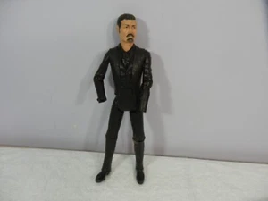 Marx Johnny West Best of the West Sam Cobra 12" Action Figure Vtg Cowboy *Read* - Picture 1 of 4