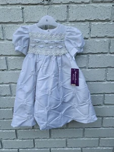 New Margot Brisei Christening dress size 0 - Picture 1 of 1
