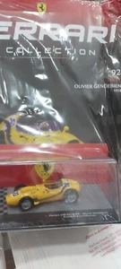 Ferrari F1 Collection Di Oliver Gendebien Del 1958scala 1/43 - Foto 1 di 3