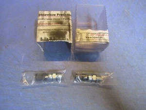 1 – Kibblewhite Precision Compression Release Valves M10 -.350" 1.730" OD. NEW - Picture 1 of 7