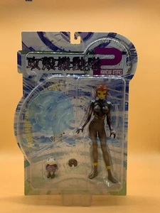 Toycom Ghost in the Shell Koukaku Kidoutai Black Suit Manmachine Interface 2 - Bild 1 von 3