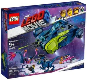 Lego MOVIE 70835 Le Rexplorer de Rex- NEUF Scellé - Imagen 1 de 1